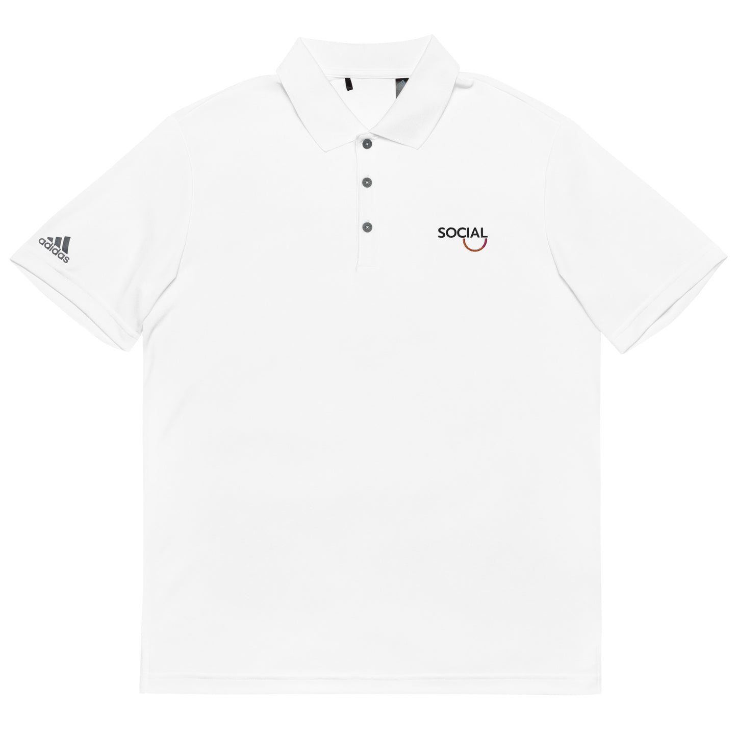 Adidas Social polo shirt