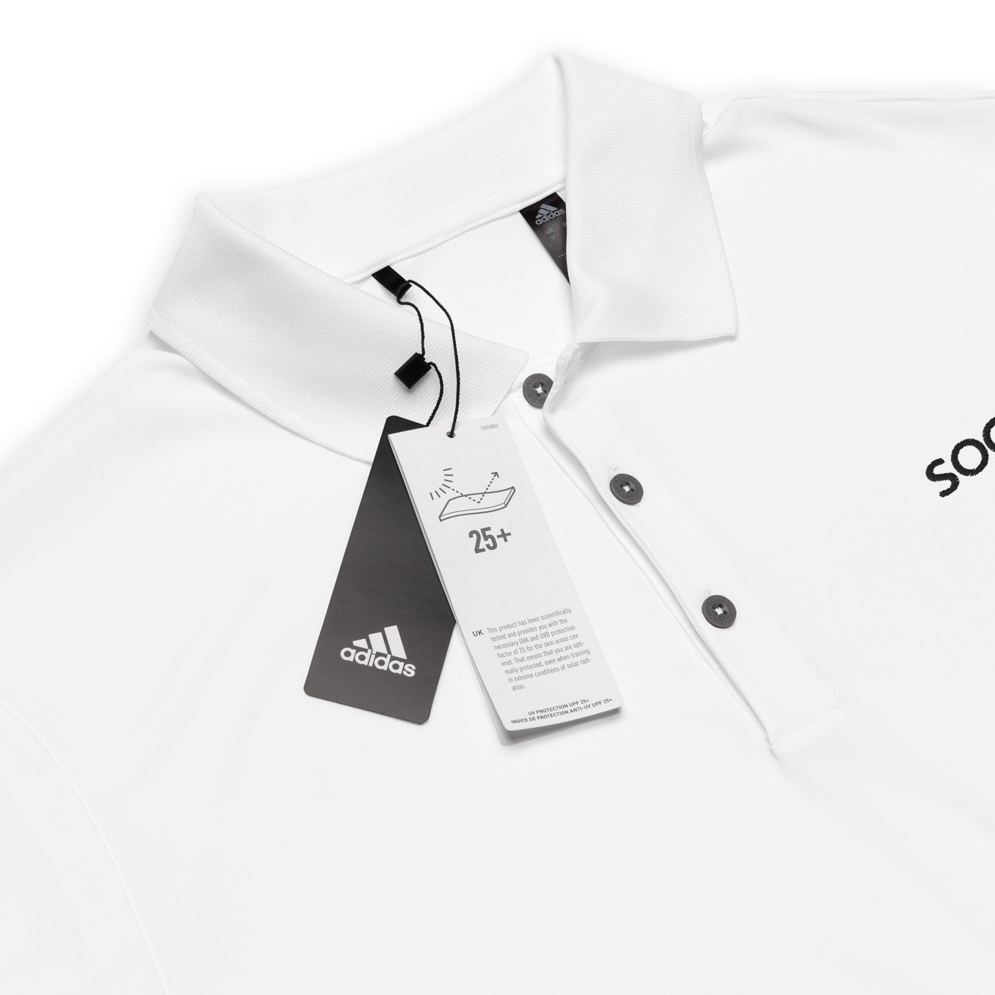 Adidas Social polo shirt