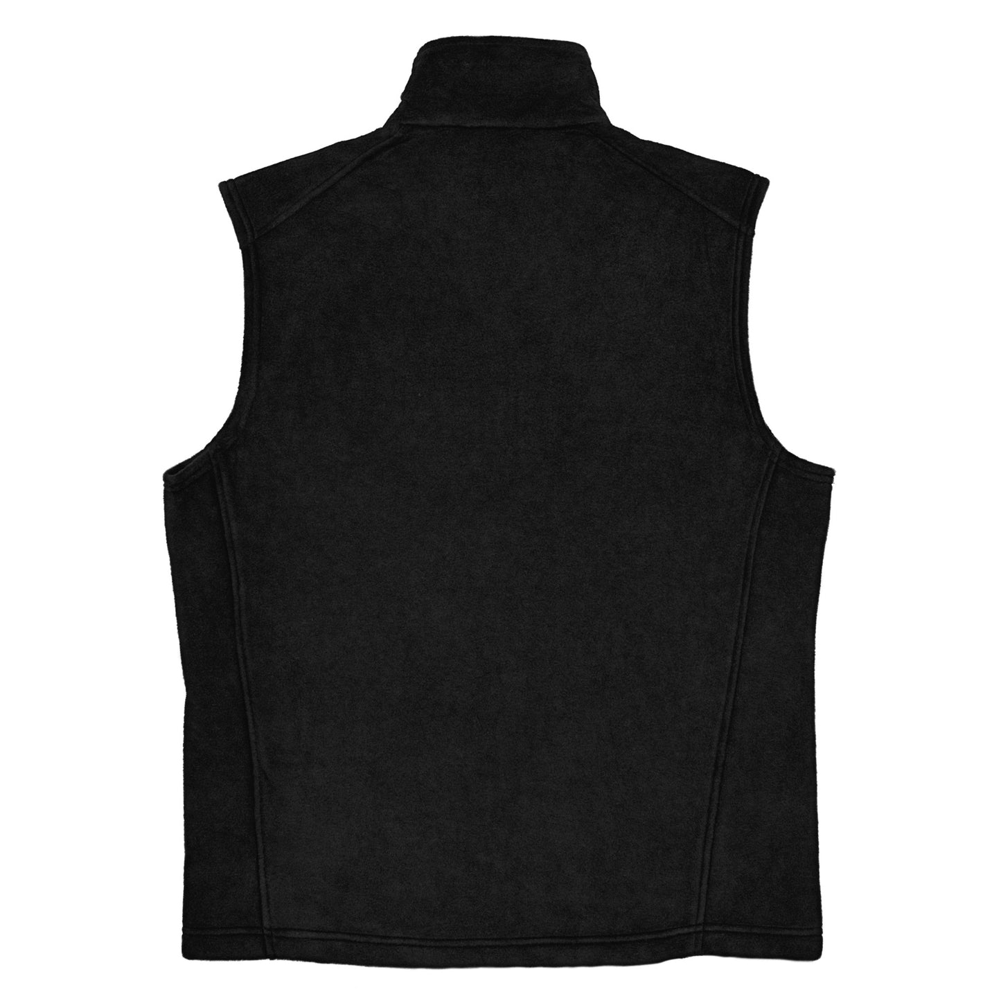 Men’s Social Columbia fleece vest