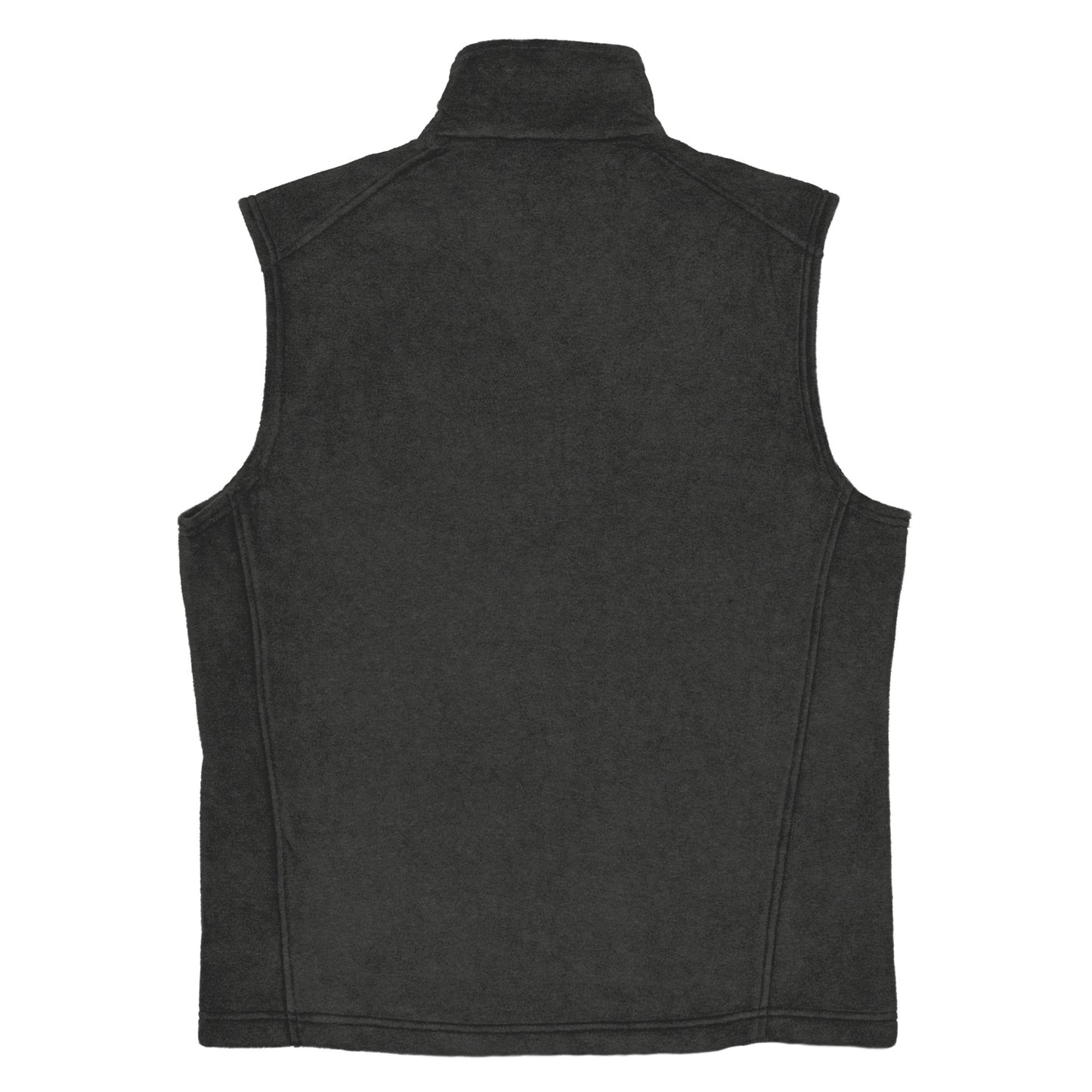 Men’s Social Columbia fleece vest