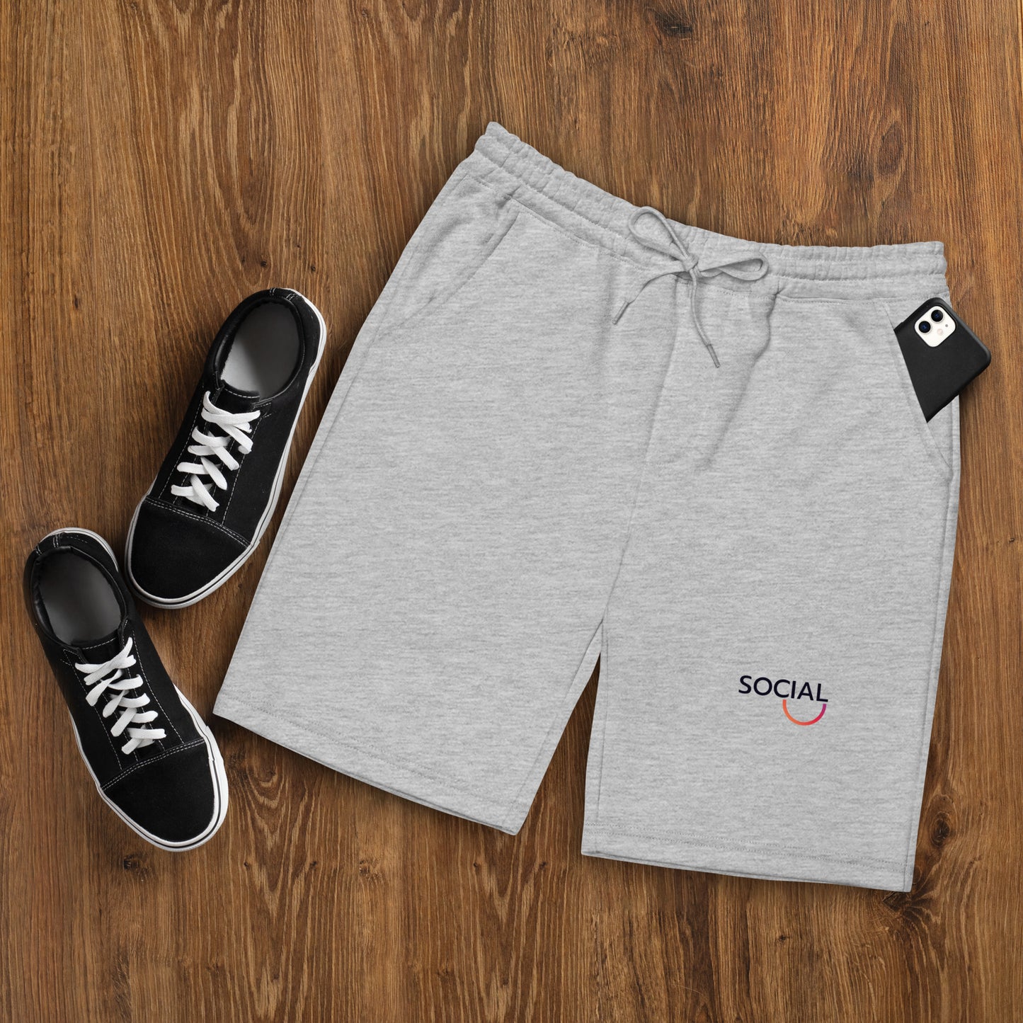 Men's Social shorts