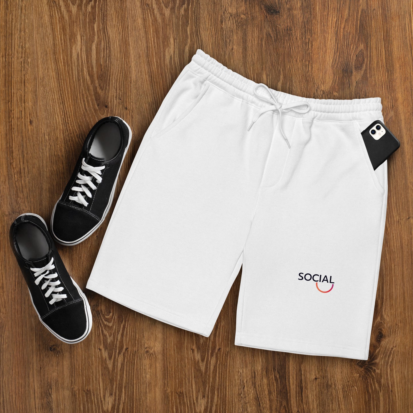 Men's Social shorts