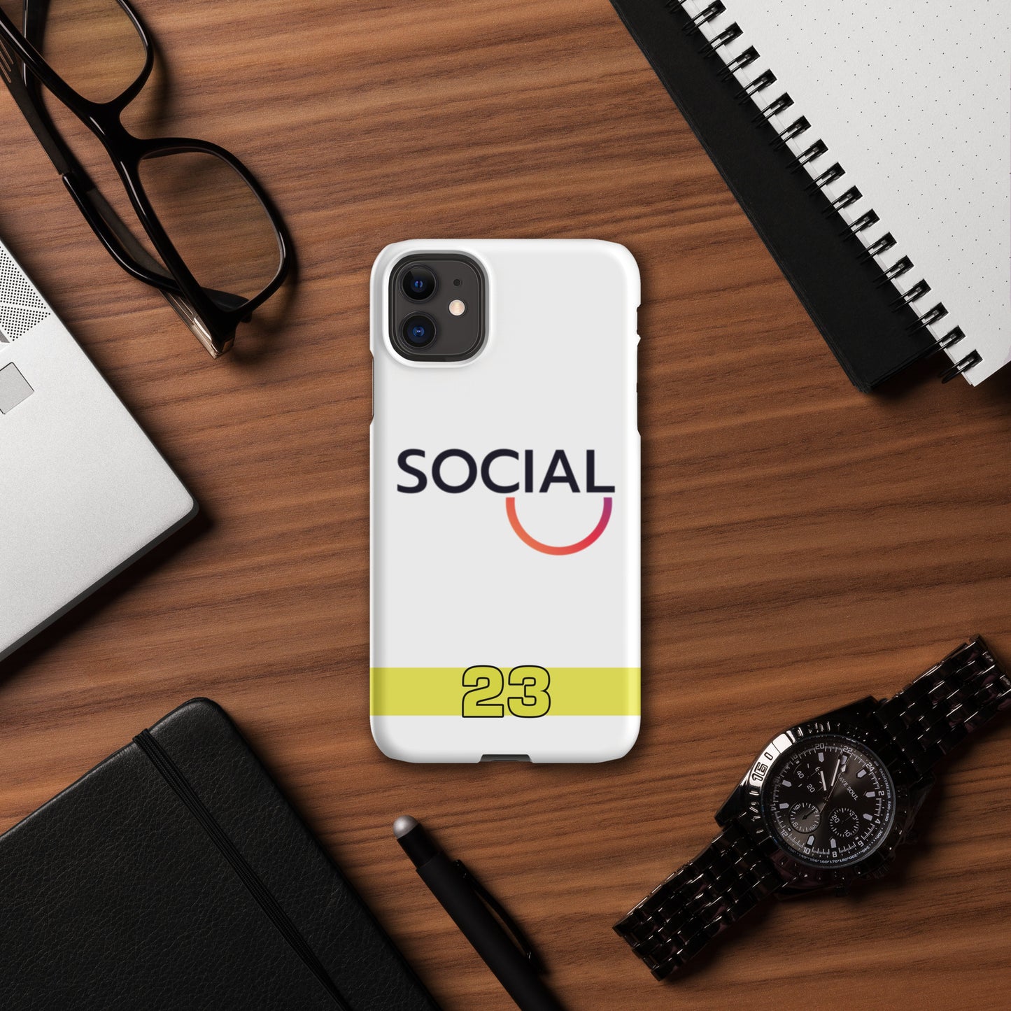 Social case for iPhone®