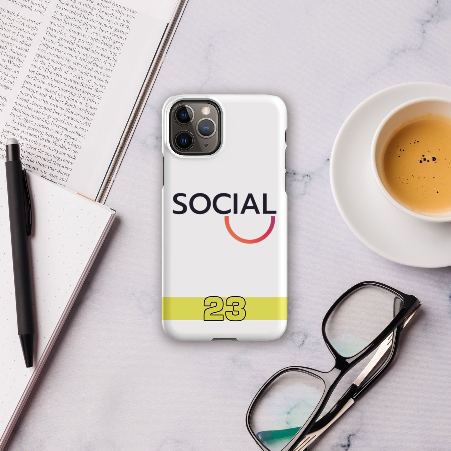 Social case for iPhone®