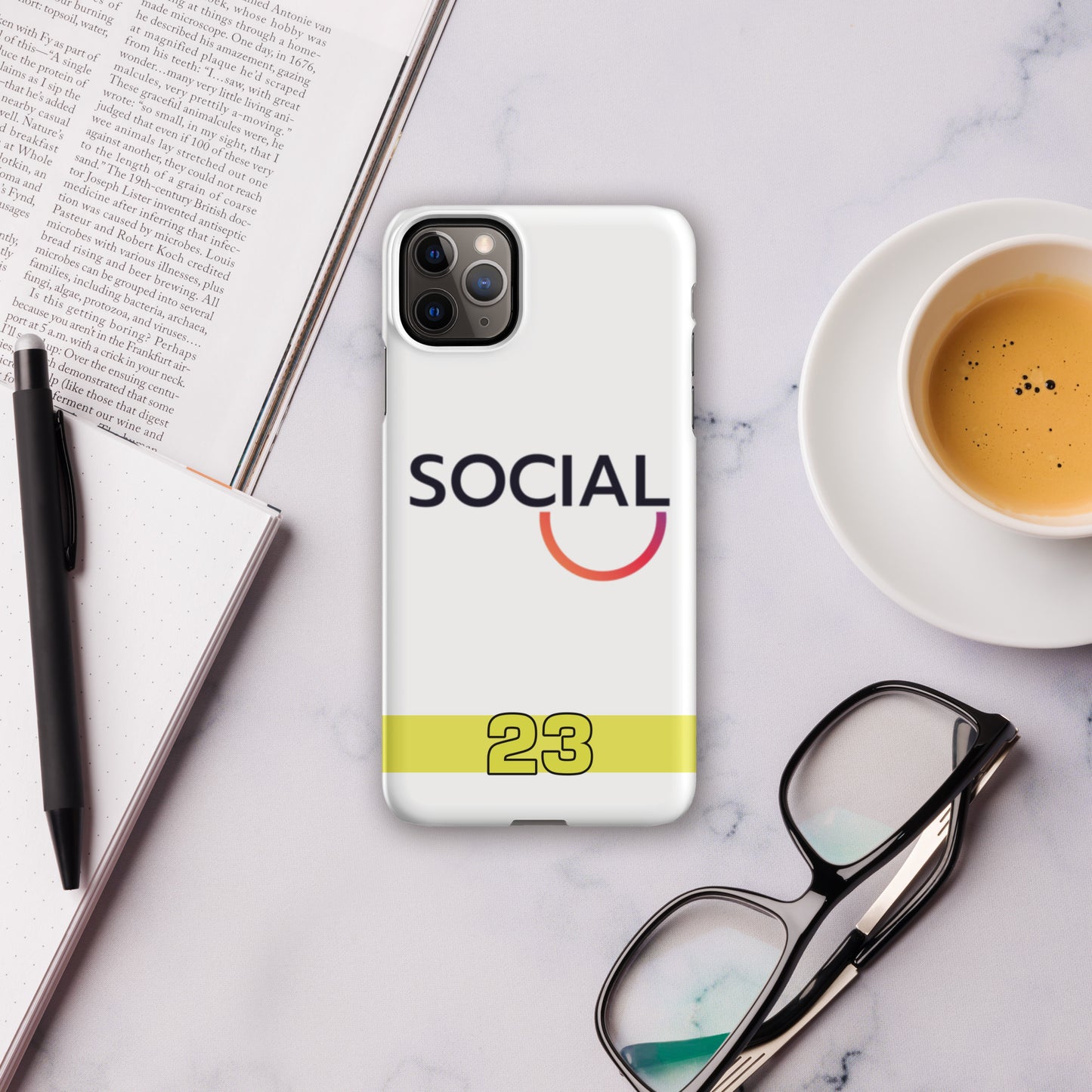 Social case for iPhone®