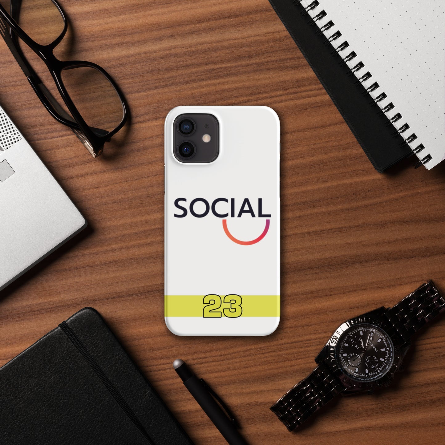 Social case for iPhone®