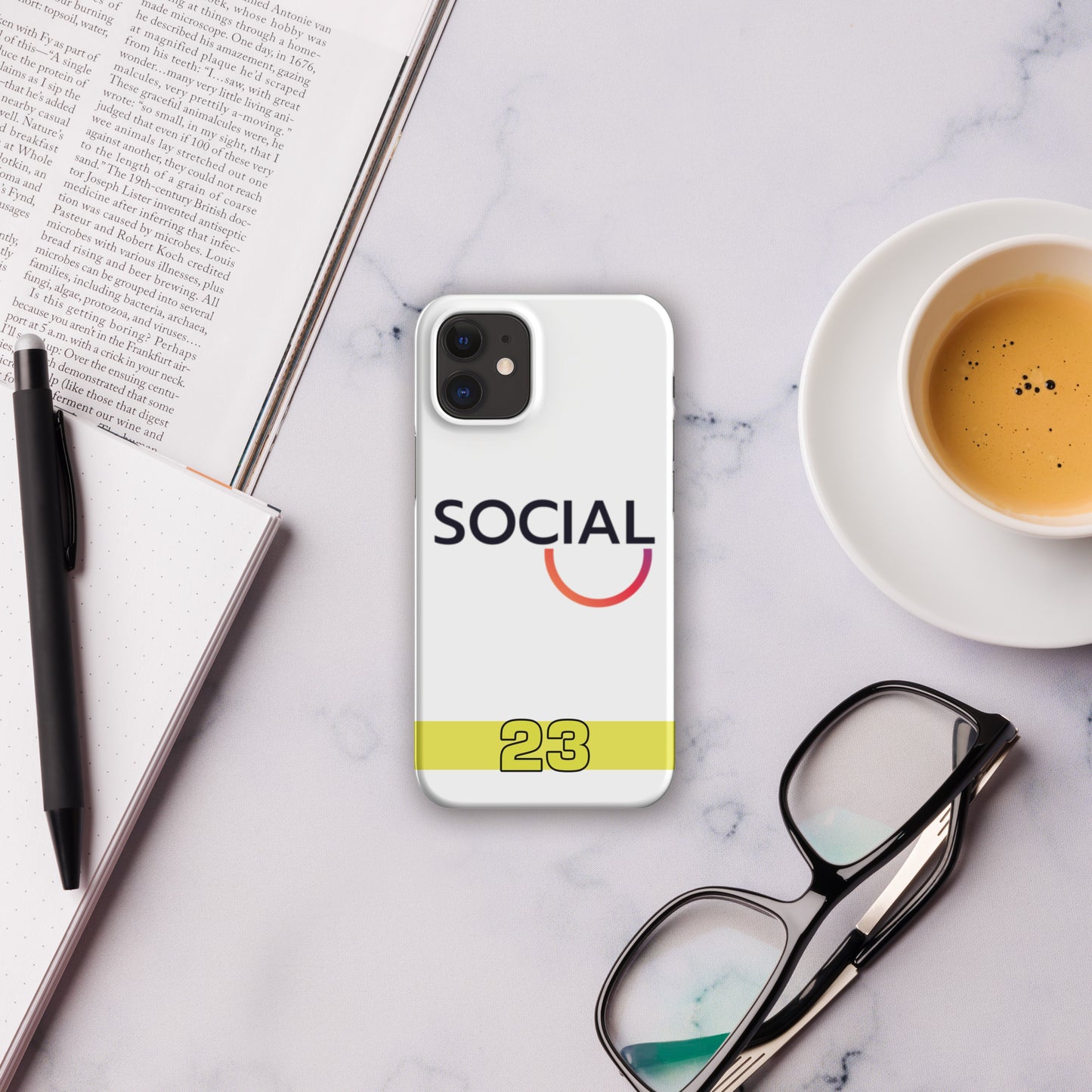 Social case for iPhone®