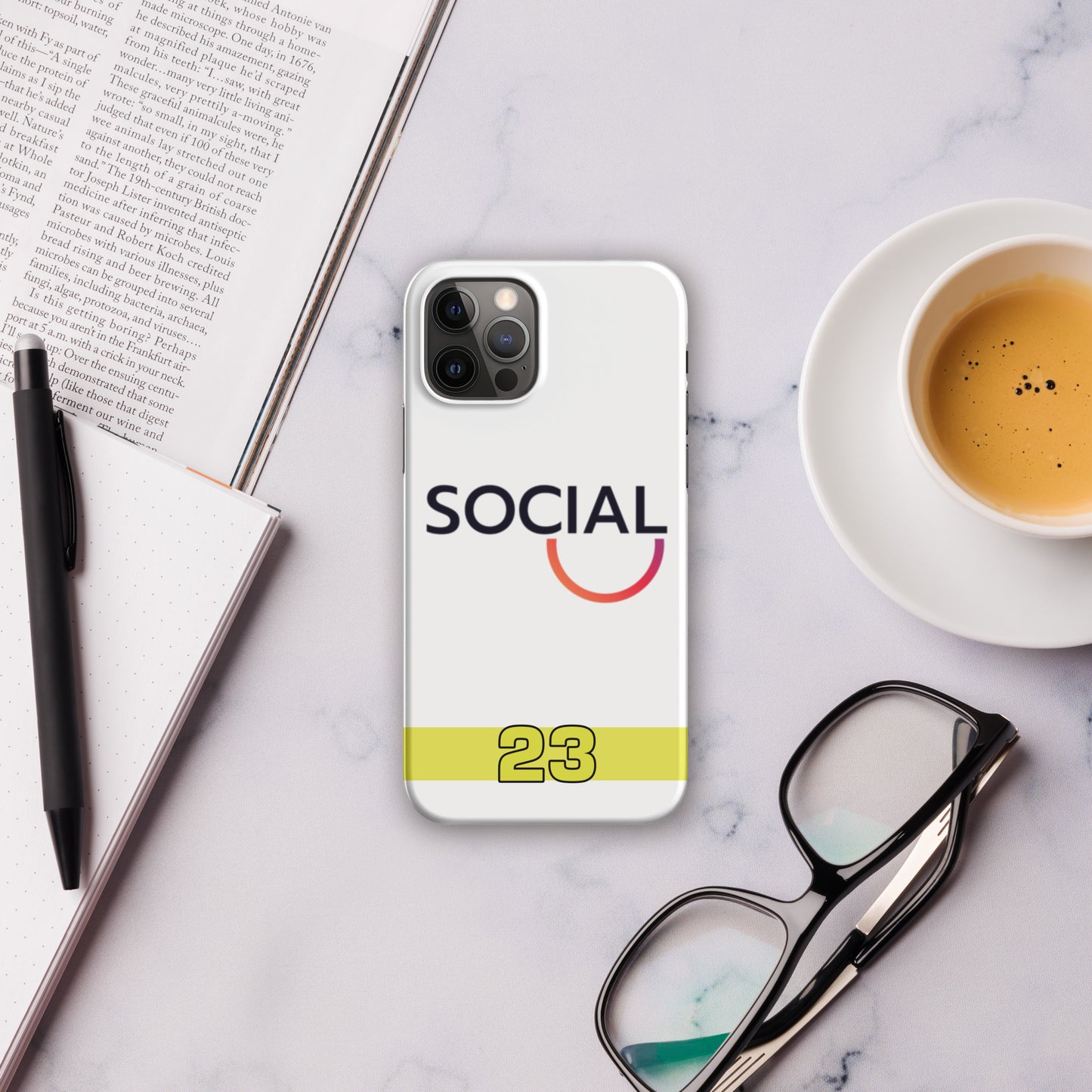 Social case for iPhone®