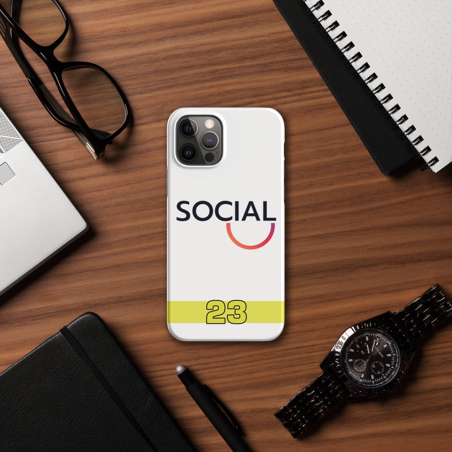 Social case for iPhone®