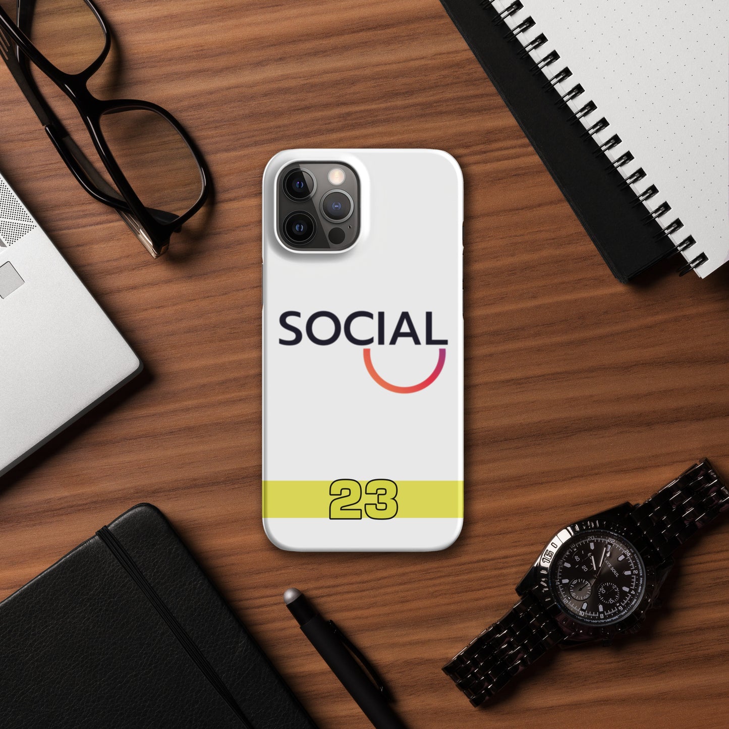 Social case for iPhone®