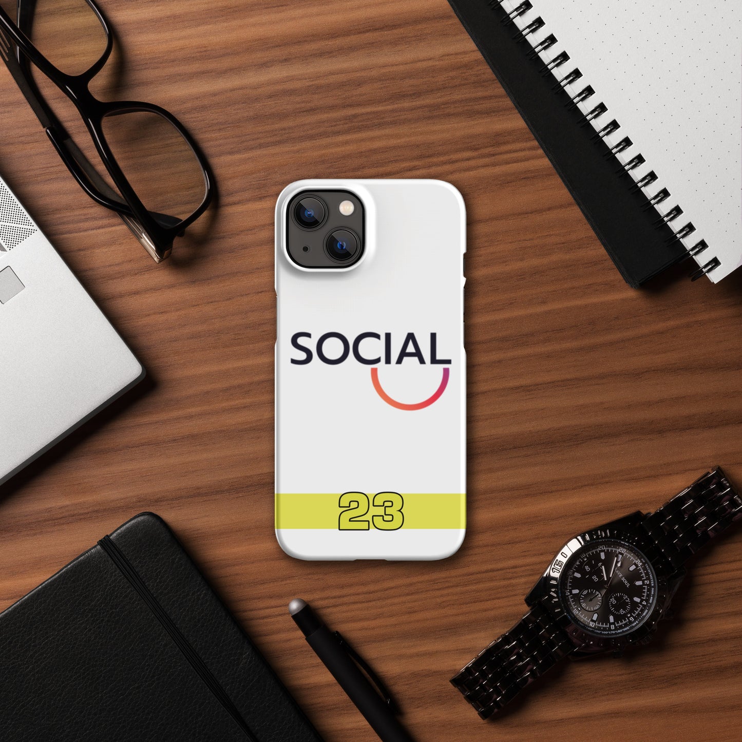 Social case for iPhone®