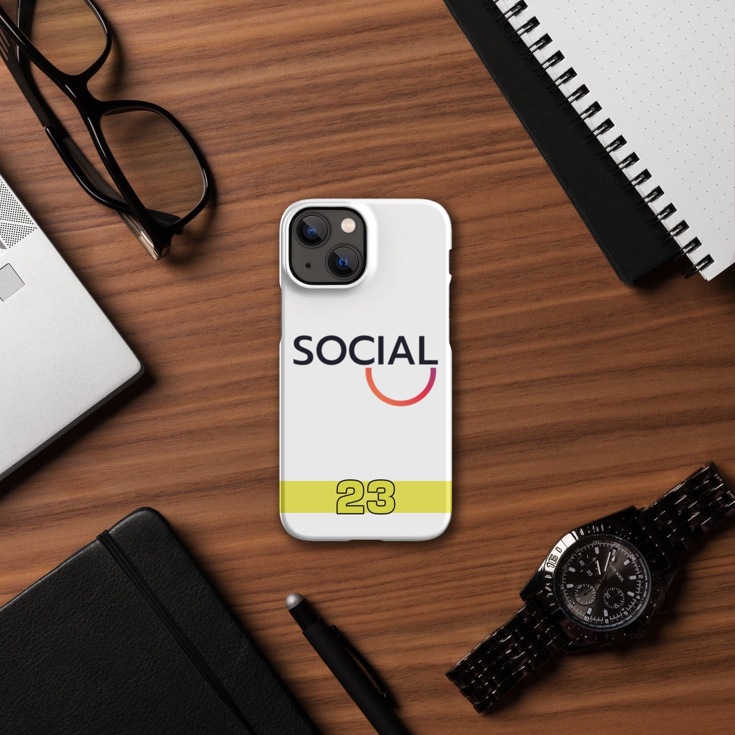 Social case for iPhone®