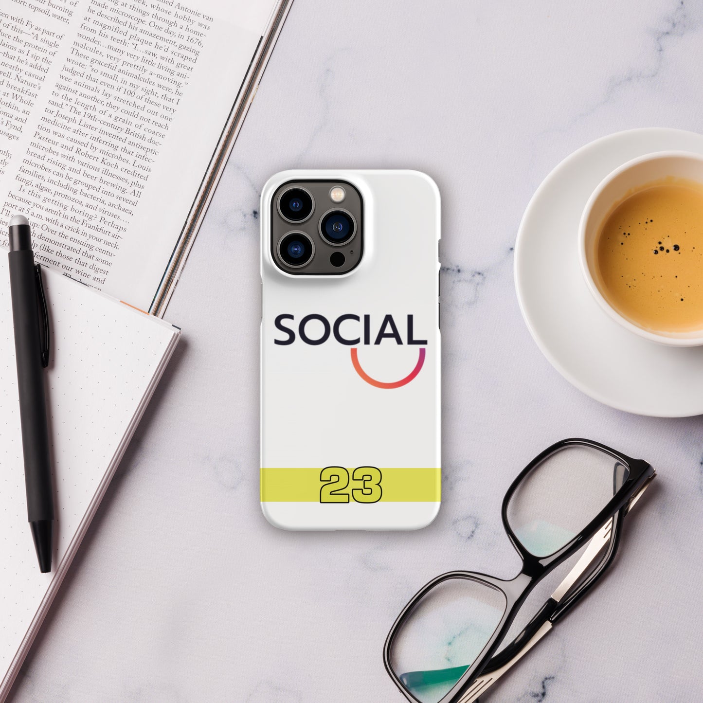 Social case for iPhone®