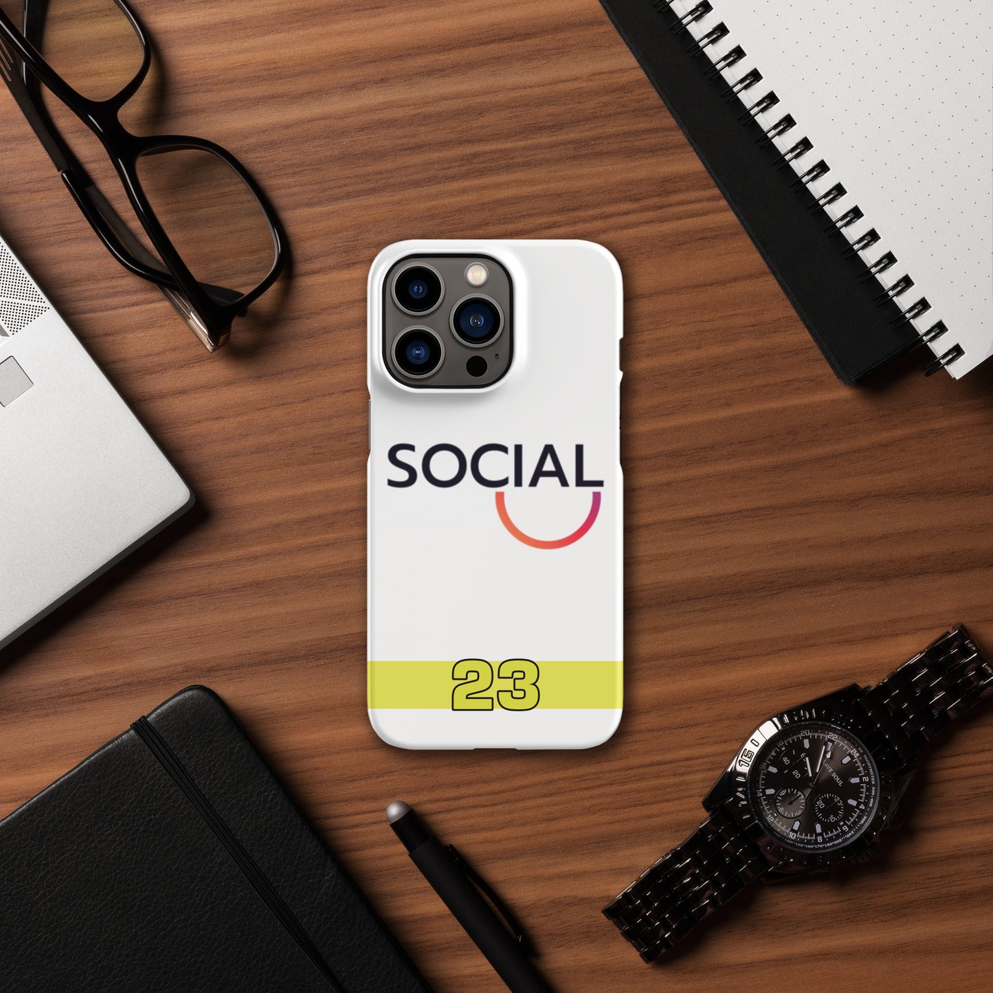 Social case for iPhone®