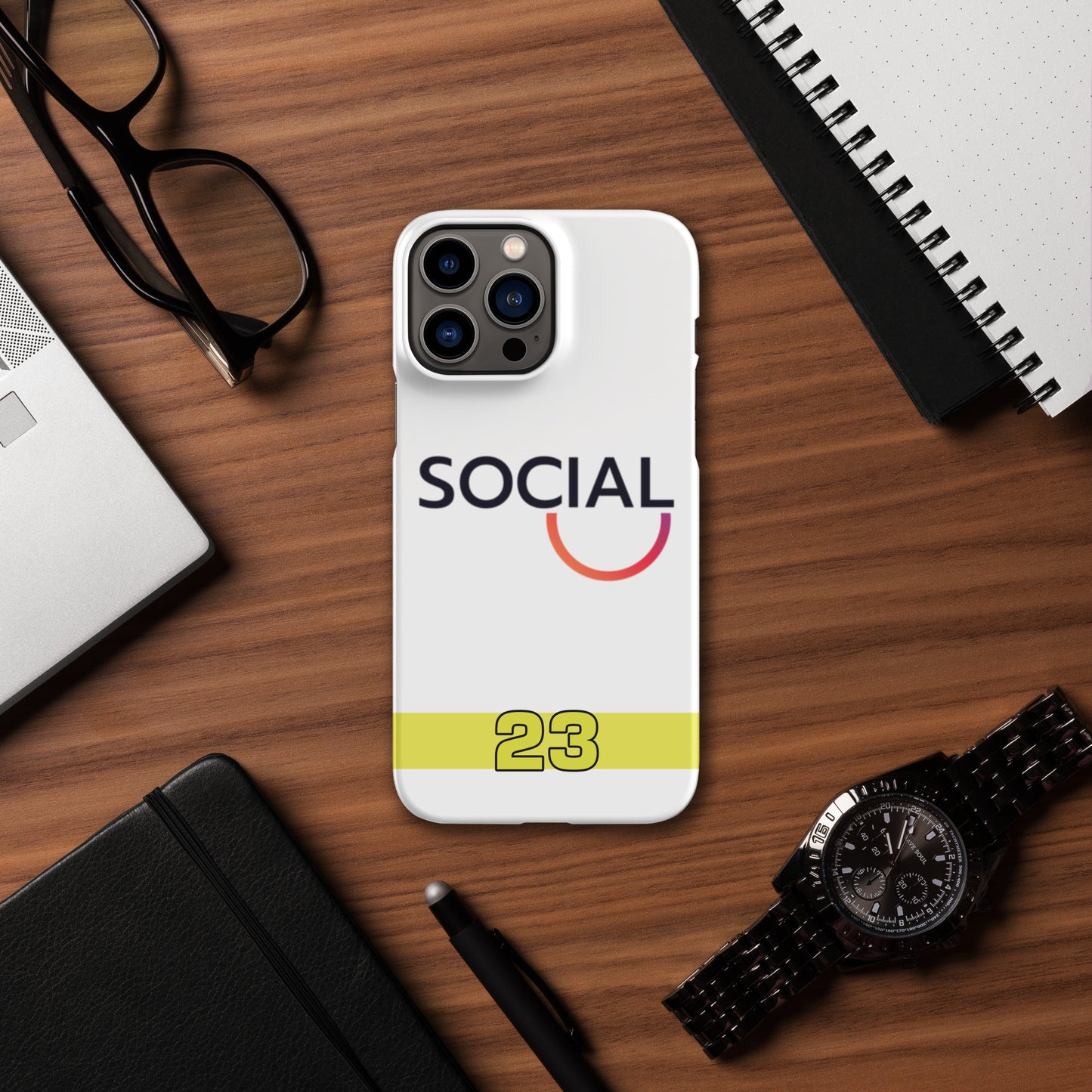 Social case for iPhone®