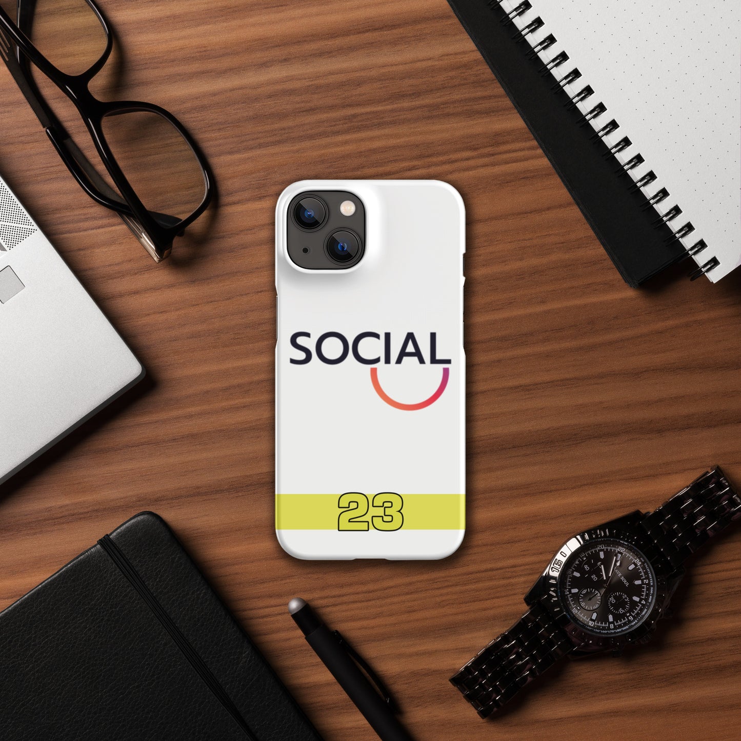 Social case for iPhone®