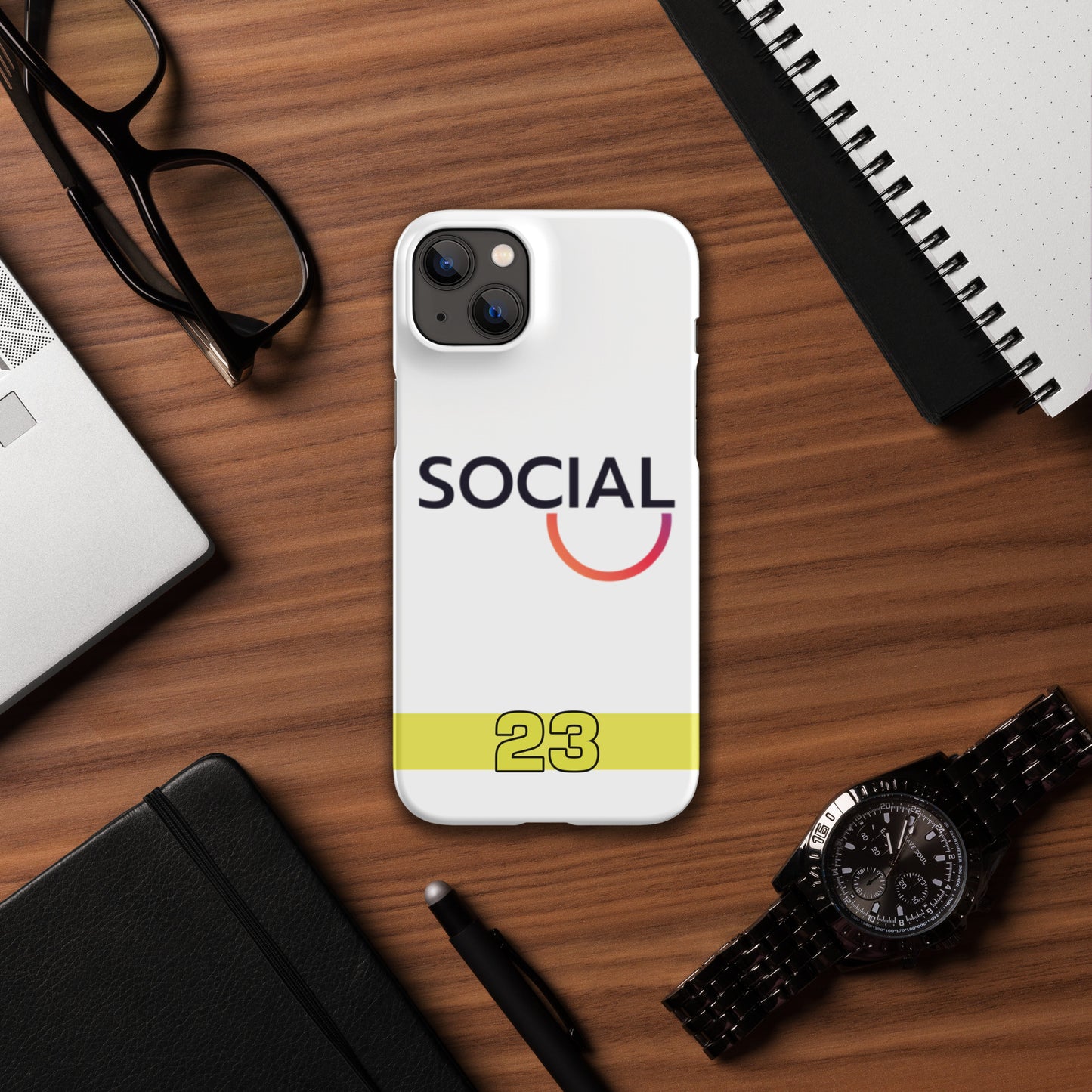 Social case for iPhone®