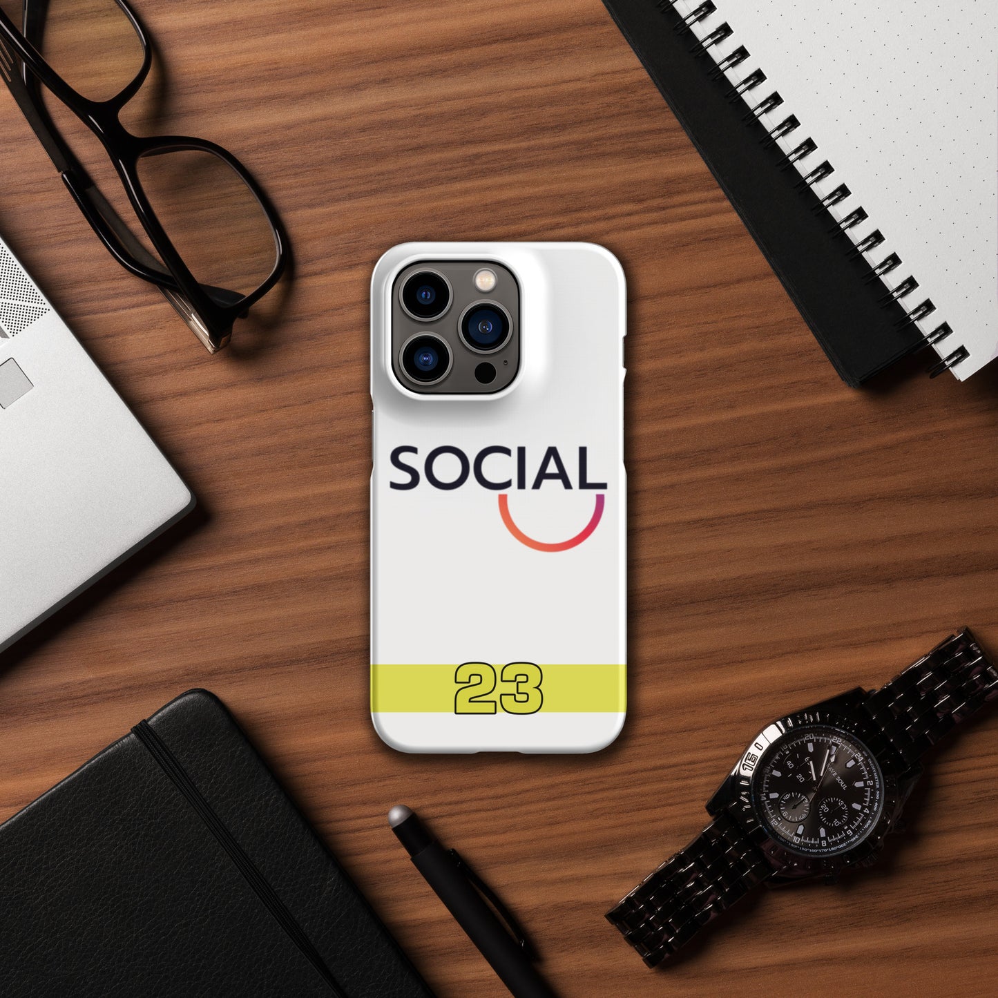 Social case for iPhone®