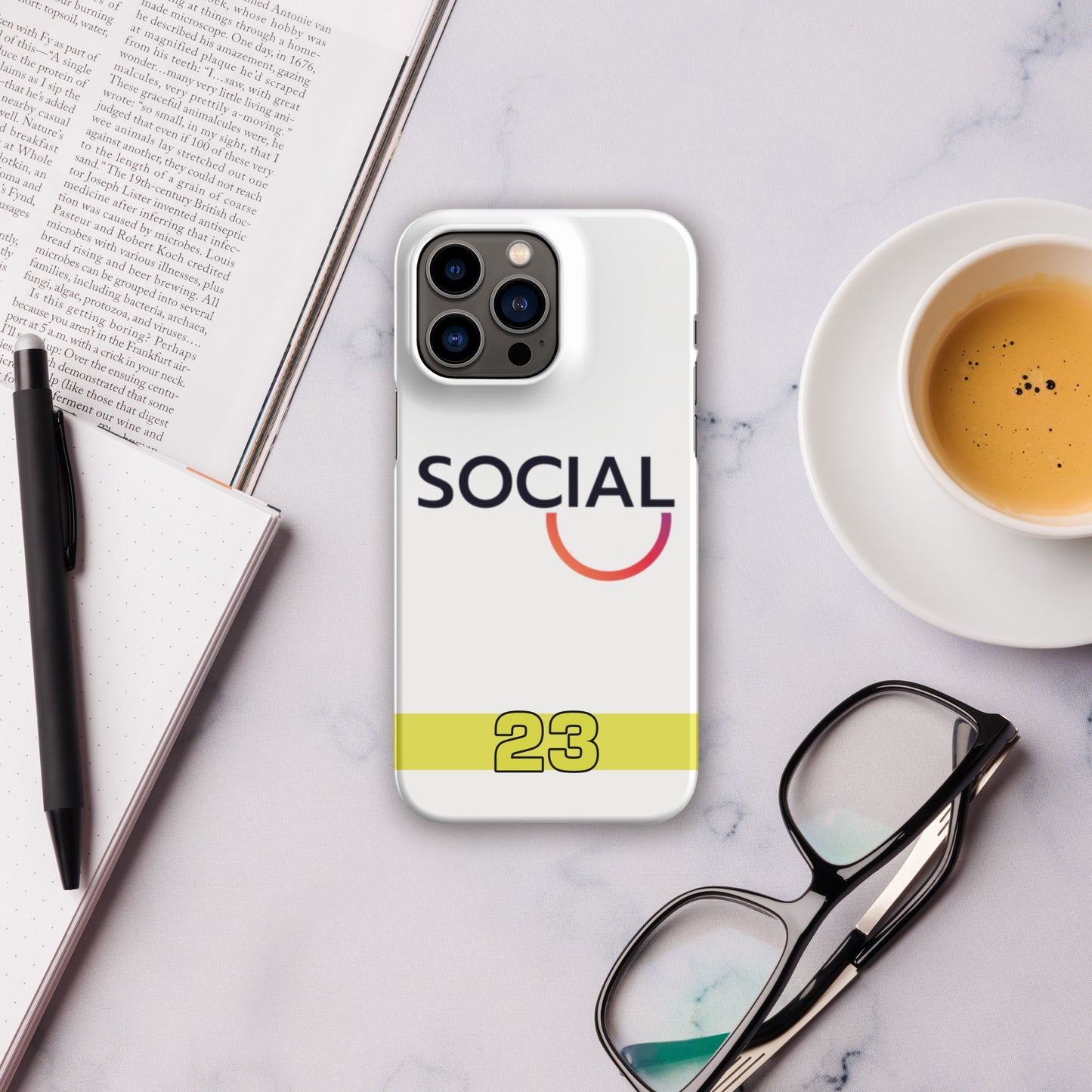 Social case for iPhone®