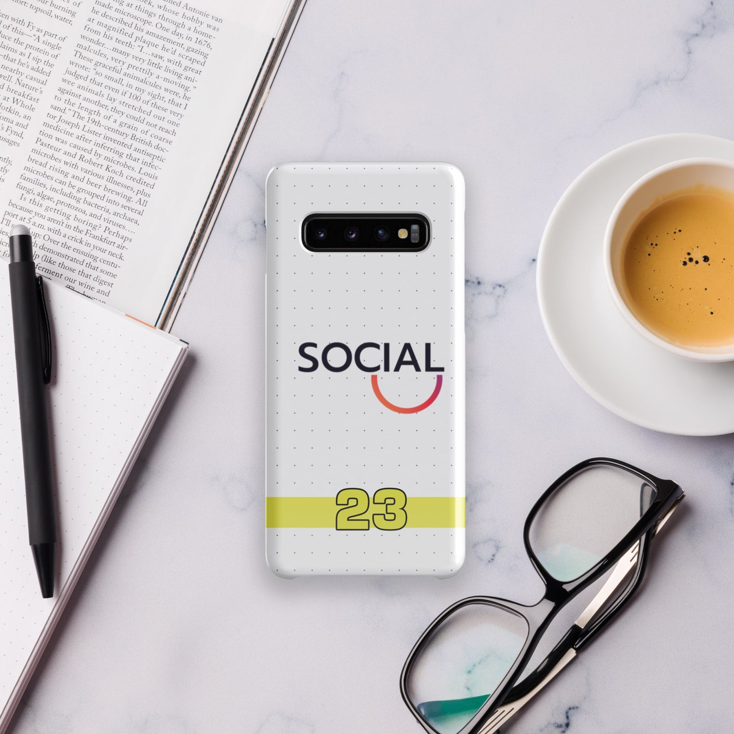 Social Sport Case for Samsung®