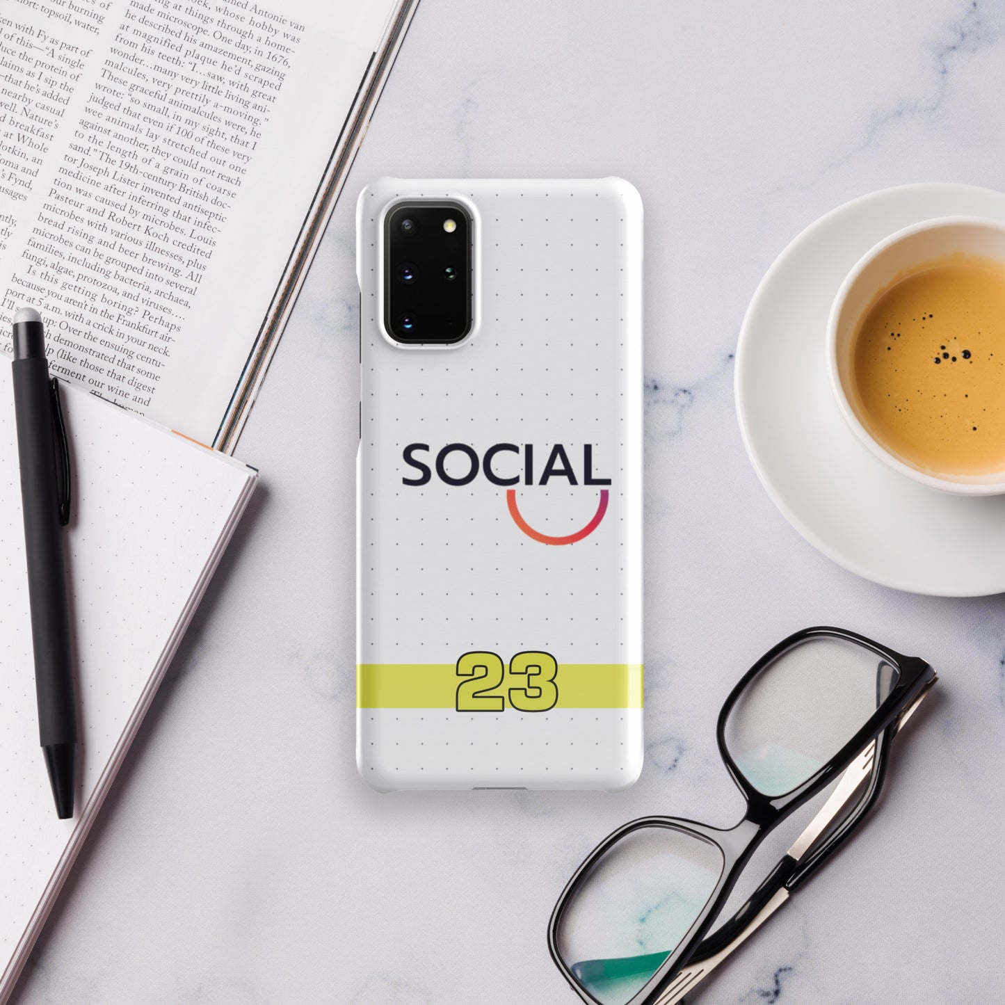 Social Sport Case for Samsung®