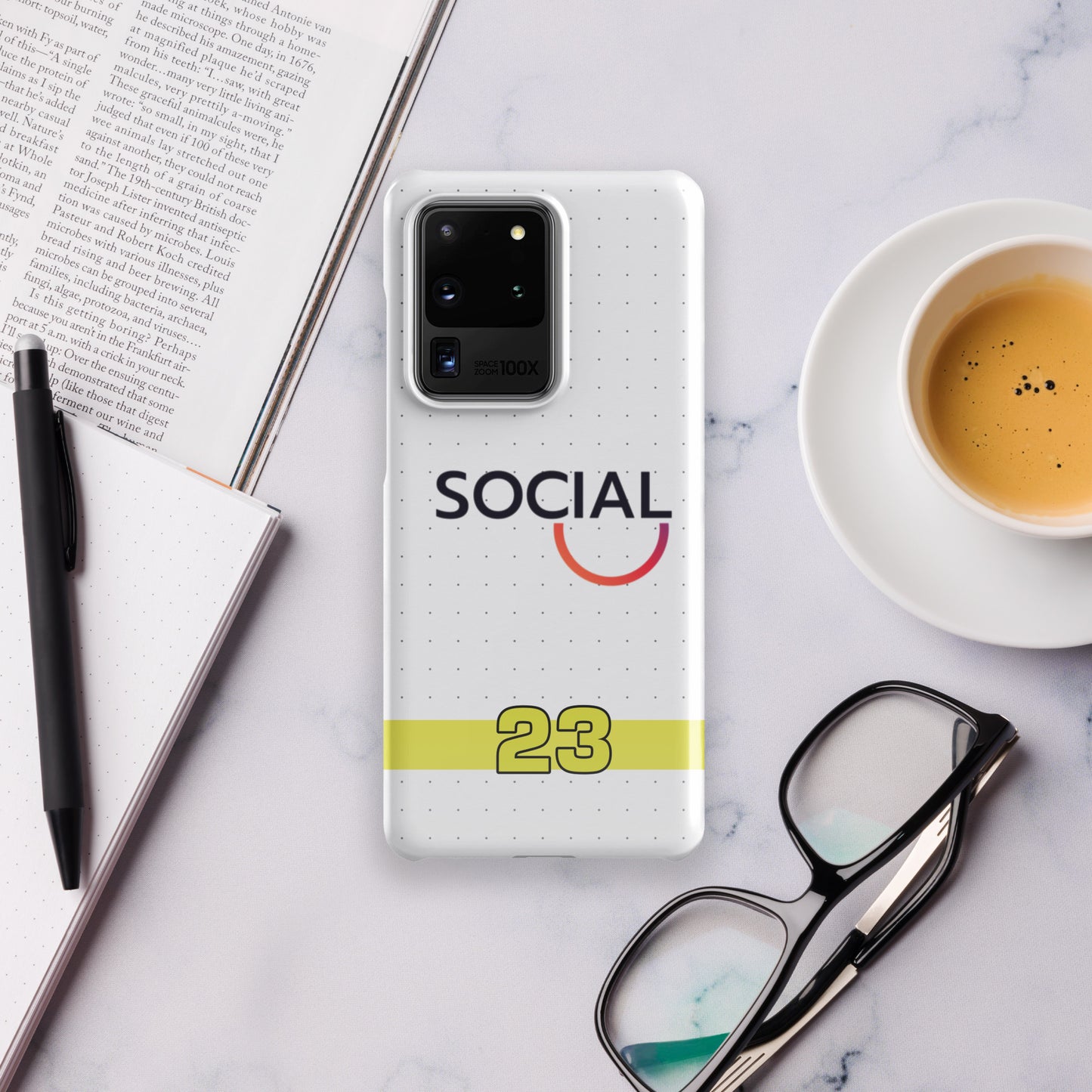 Social Sport Case for Samsung®