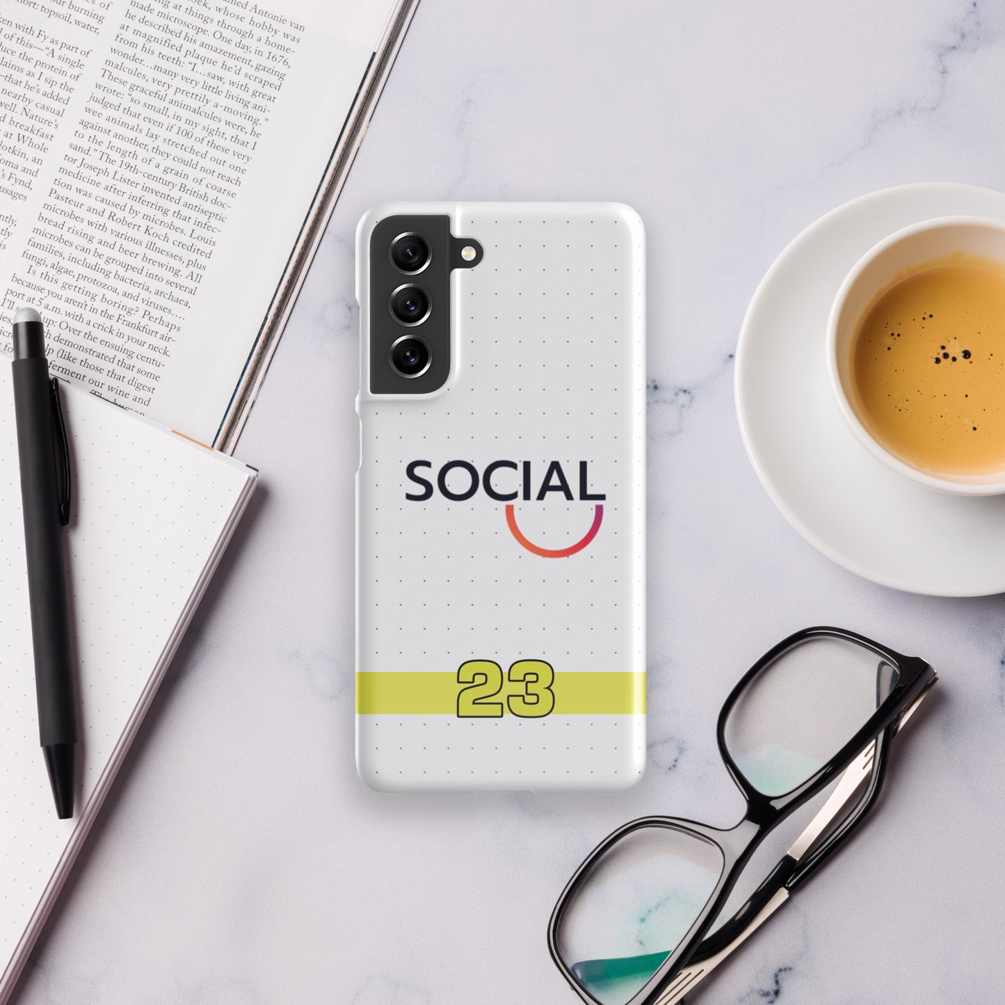 Social Sport Case for Samsung®