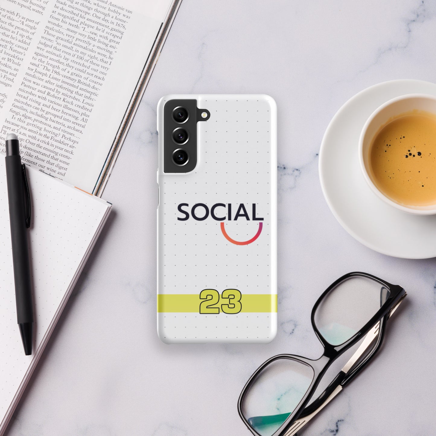 Social Sport Case for Samsung®