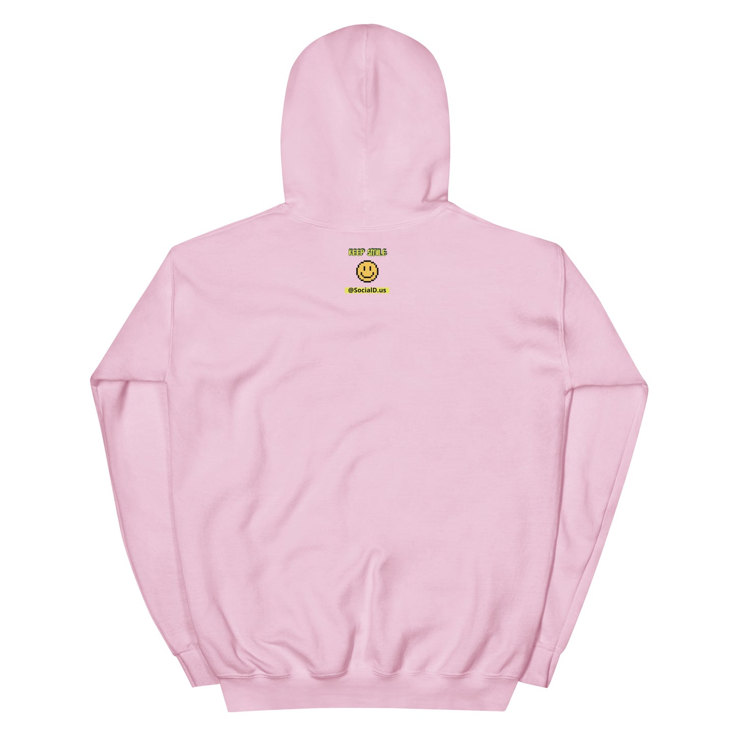 Hoodie Unisex Social