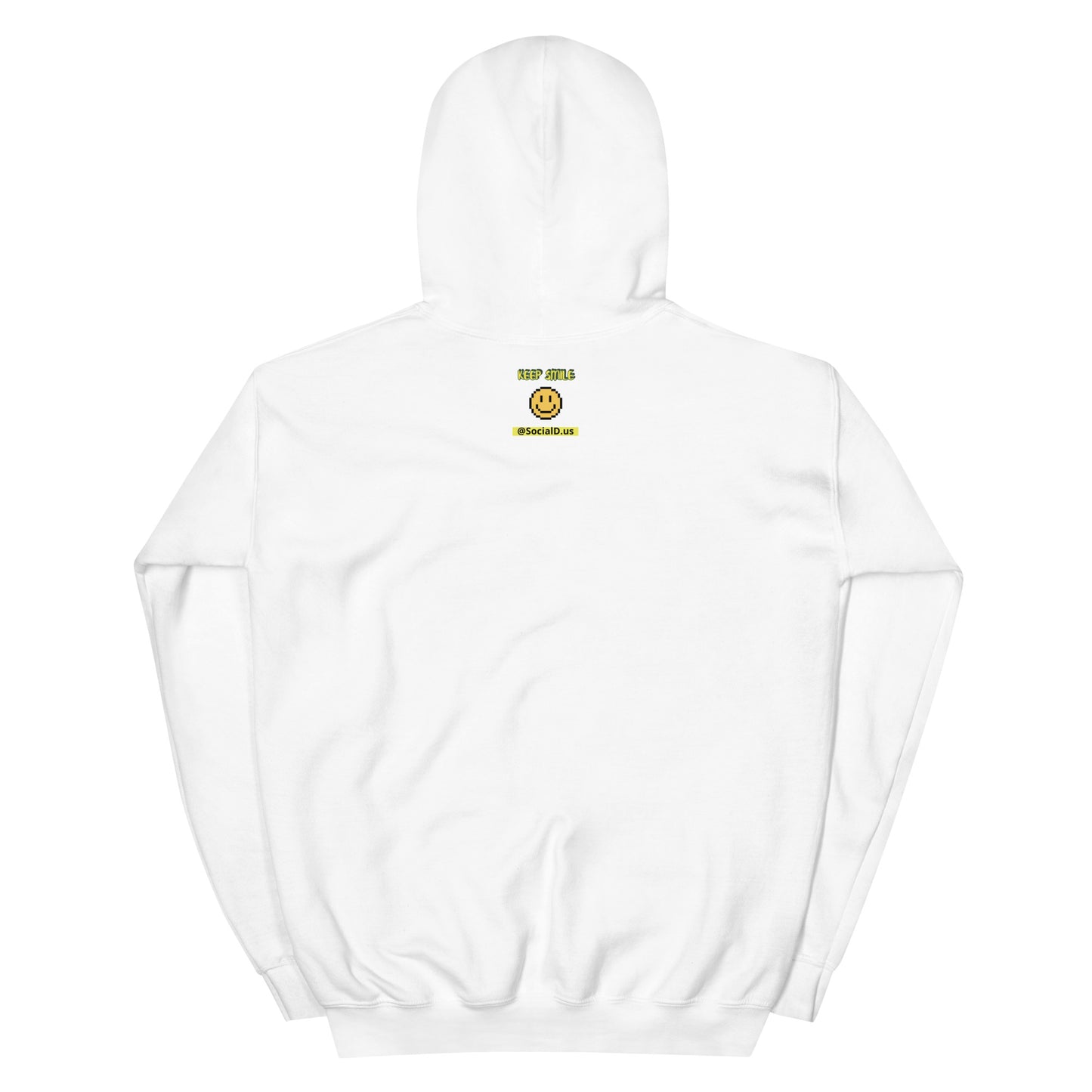 Hoodie Unisex Social