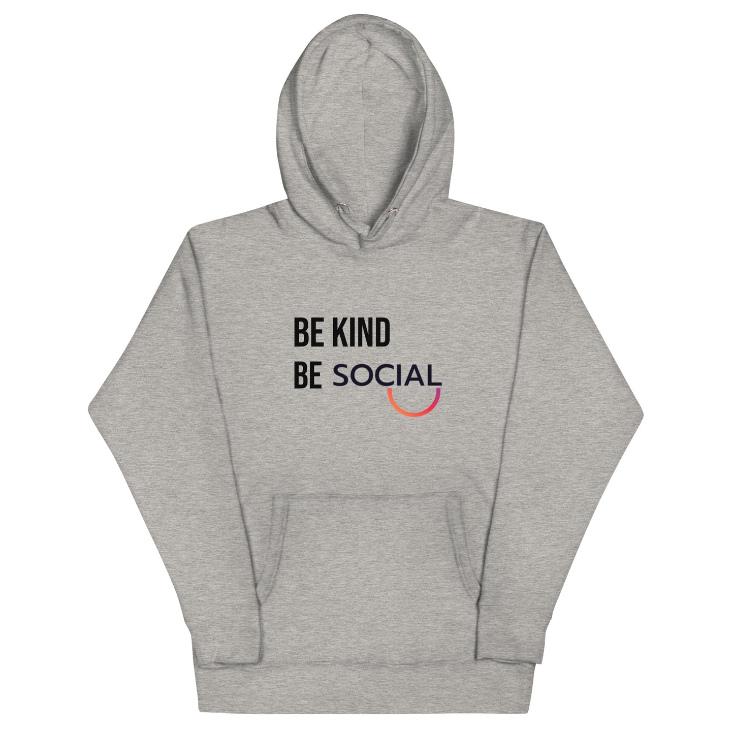 Unisex Social Hoodie