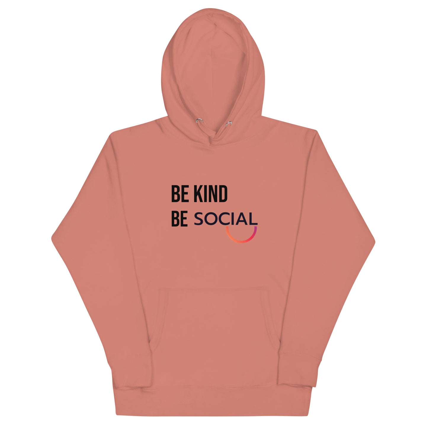 Unisex Social Hoodie