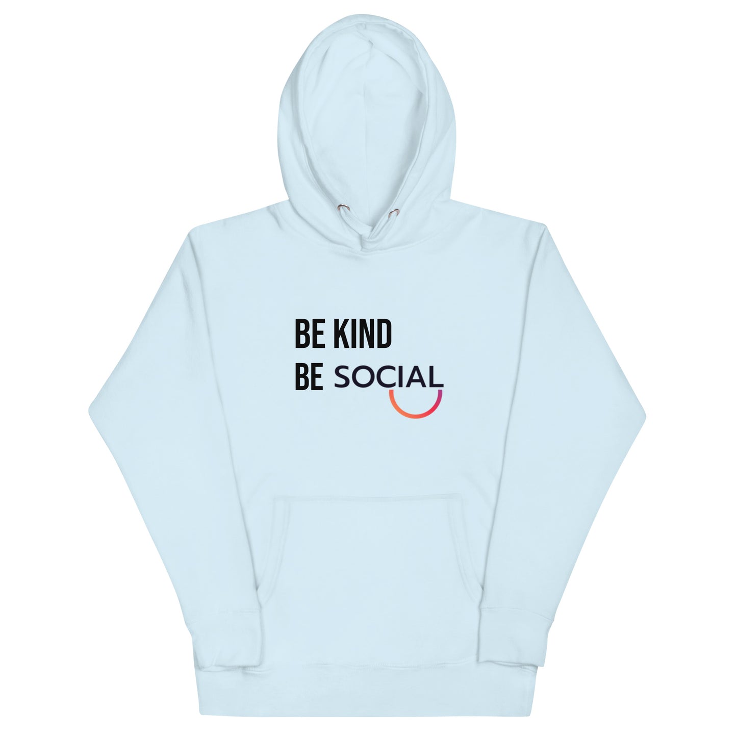 Unisex Social Hoodie