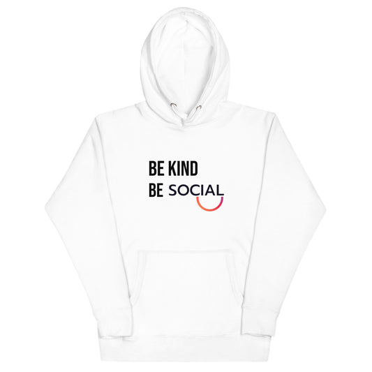 Unisex Social Hoodie