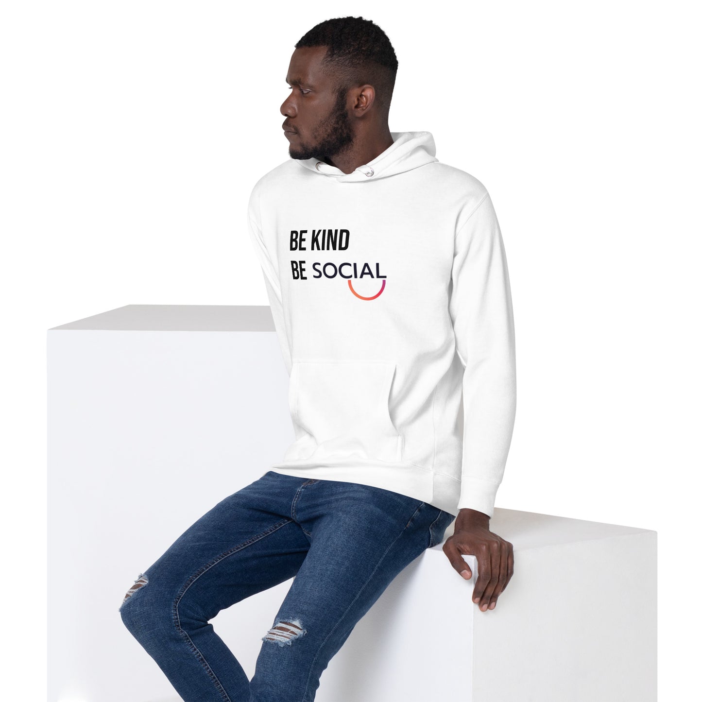 Unisex Social Hoodie