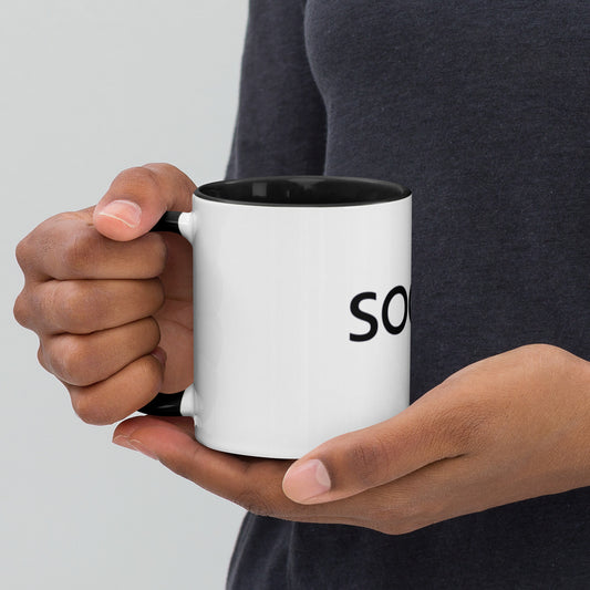 Colors Social Mug