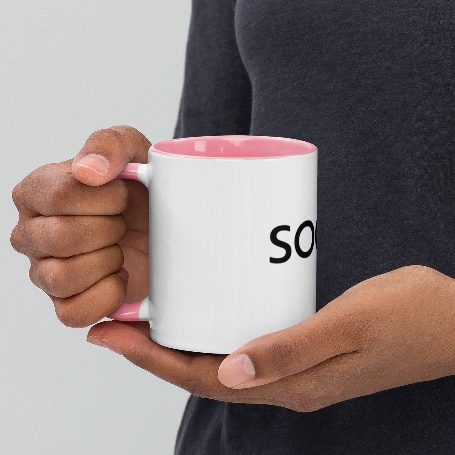 Colors Social Mug